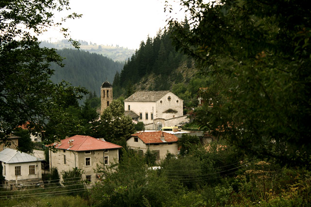 село Солища и храм св.Неделя