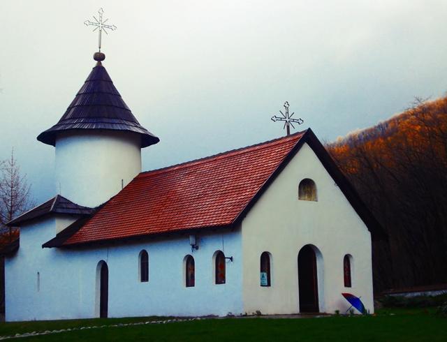 Манастир Јовања