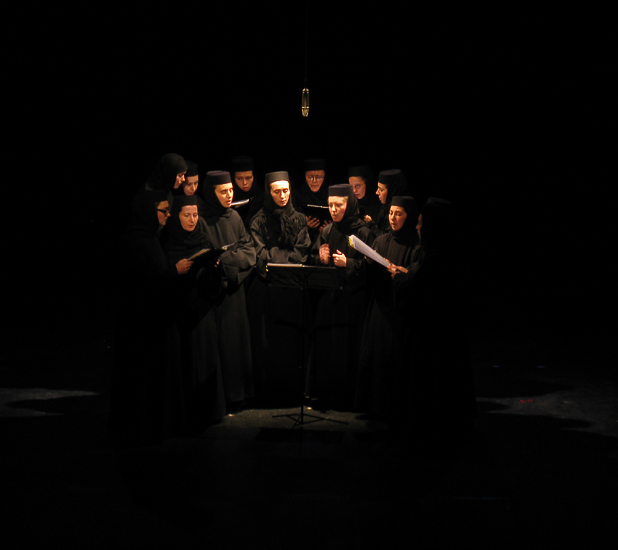 carol singers