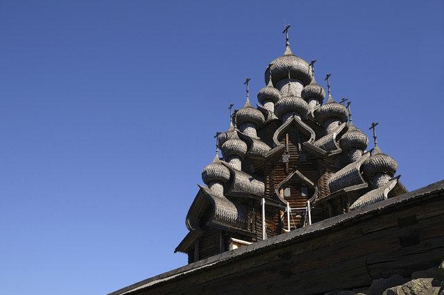 Церковь Преображения Господня