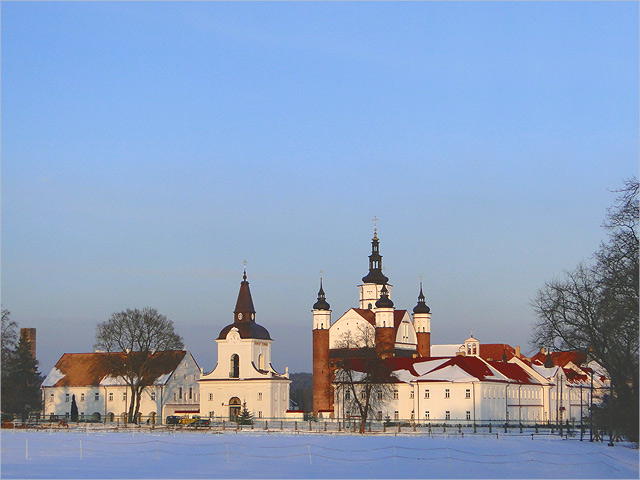 Monaster Zwiastowania Najświętszej Marii Panny w Supraślu
