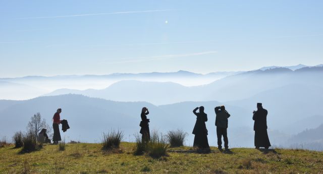 Faraway watchers