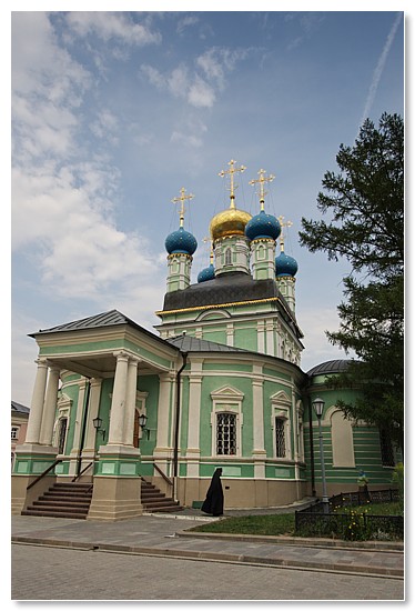 Оптина Пустынь