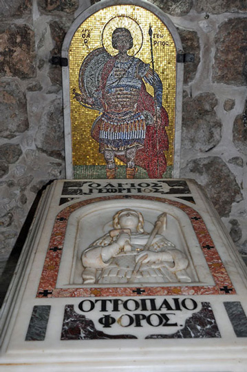 Grob Sv. Georgija