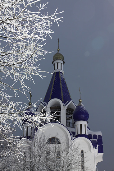 Храм Рождества Пресвятой Богородицы