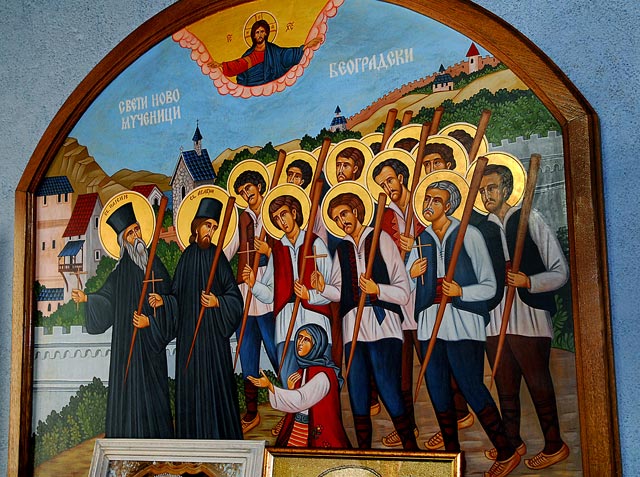 КРСТ И ЗВОНА НАД СРБИЈОМ---Cross and the bells tоne up of Serbia, 28