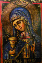 Florina 
Sfanta Varvara | Saint Barbara 
2010-12-04 15:56:04