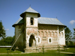 cristiangeorge 
Biserica cu hramul Sfantul Nicolae din Balinesti, jud. Suceava - monument istoric 
2010-12-05 19:36:04