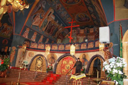 jarek 
Holy Trinity Church in Hajnowka - Poland 
2010-12-06 11:04:18