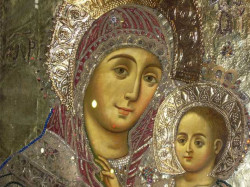 jerusalempics 
Icoana Maicii Domnului din Biserica Nasterii Domnului - Betleem 
2010-12-09 07:10:58