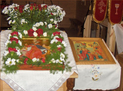 Aimilianos 
Radujsia, Jekatierino, niewiesto Chrystowa premudraja 
2010-12-09 14:54:33
