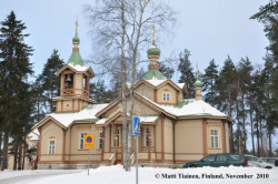mtiainen 
Orthodox church in Joensuu 
2010-12-09 16:43:09