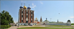 solo 
Рязань. Кремль//Ryazan. The Kremlin. 
2010-12-10 11:04:04