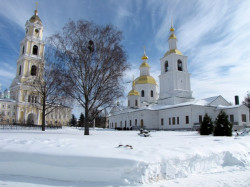 kucharm 
Казанская церковь, Дивеево 
2010-12-11 23:26:13