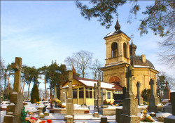Aimilianos 
Cerkiew pw. Wszystkich Świętych w Białymstoku 
2010-12-12 14:56:44