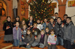 jorge 
Parohia "Sf. Nectarie Taumaturgul" - Coslada, Spania 
2010-12-14 18:38:27