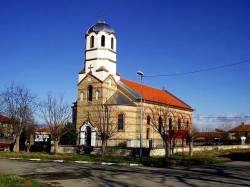 Nikolay_BG 
храм "Света Троица" - с. Крушаре, Ямболско 
2010-12-14 20:36:40