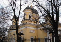 Leonkina 
Спасо-Преображенский собор в Санкт-Петербурге 
2010-12-17 09:31:36