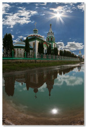 Hongor 
Дедилово Церковь Параскевы Пятницы  
2010-12-17 16:09:35