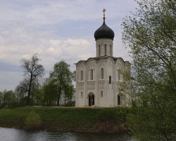 evgiv 
Церковь Покрова Пресвятой Богородицы на Нерли  
2010-12-18 17:32:45