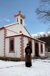 nikosart 
Holy Monastery of Saints Constantine and Helen, Komnina, Stayroupolis - Xanthi. 
2010-12-19 14:09:42