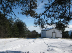 AGG 
The chapel St. Konstantin & Elena in the Rhodopes 
2010-12-19 17:07:18