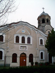Diyana 
Храм "Св. Троица" в Ямбол 
2010-12-23 09:17:58