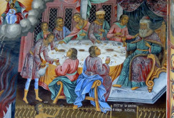 Damianka 
Wall painting in the Rila Monastery 
2010-12-25 10:13:23