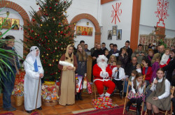 jorge 
Parohia "Sf. Nectarie Taumaturgul"- Coslada, Spania 
2010-12-28 23:28:42