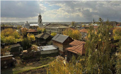 Eduard_z 
Древний зауральский городок Шадринск 
2010-12-31 11:50:34