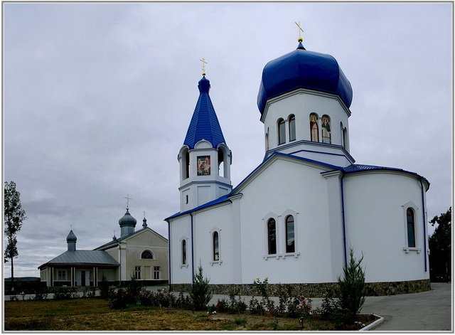 Монастырь Фрумоаса.