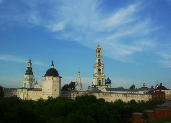 Троице Сергиева Лавра