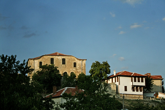 храм св.пророк Илия (1820)