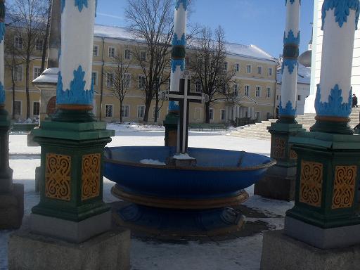 Крест