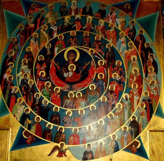 Српски светитељи
