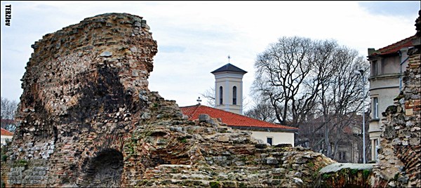 Св. Атанасий 1838г. - гр. Варна