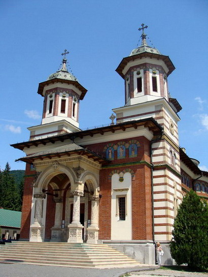 Mănăstirea Sinaia