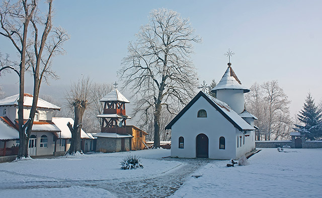 После литургије - After the liturgy
