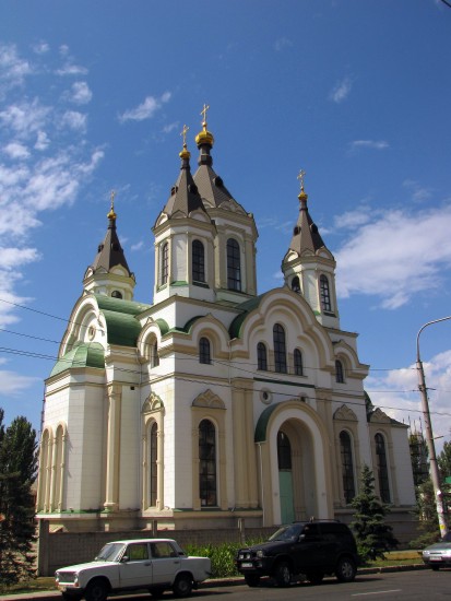 Pokrowska Cerkiew 