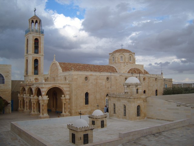Monastery of Saint Theodosius the Cenobiarch - 11 January