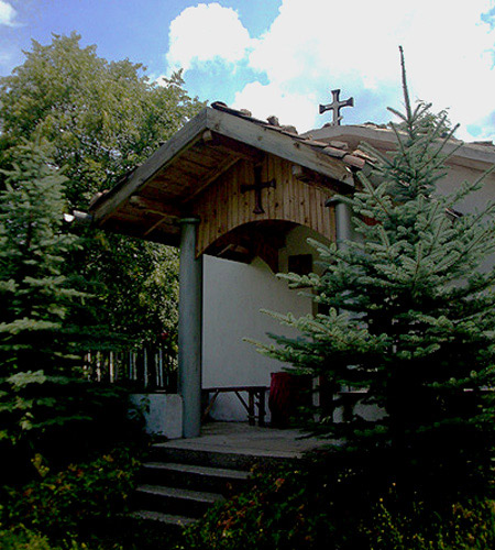 Параклис "Св. Троица", с. Сапарево
