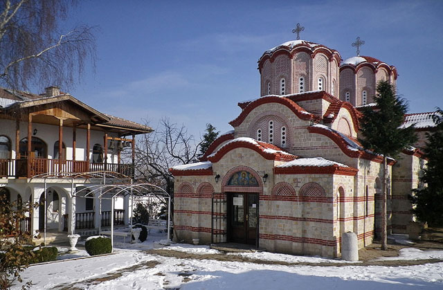 Лозенски манастир