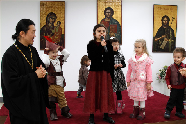 Рождественский концерт