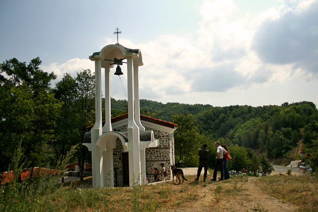 параклис св.св.Константин и Елена (2006)