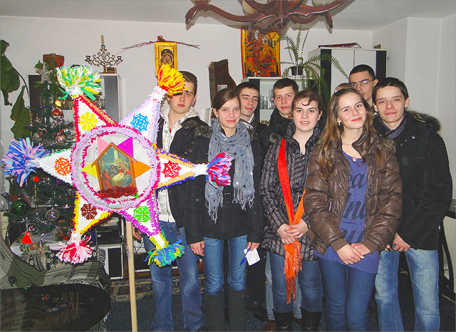 Sławimo Boha