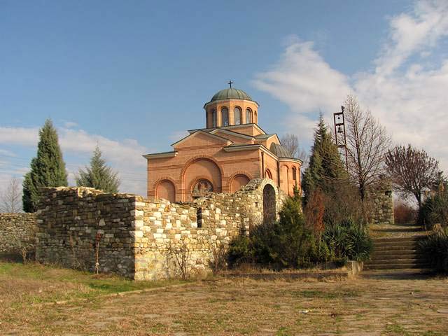 Храм Свети Иоан Продром, Кърджали