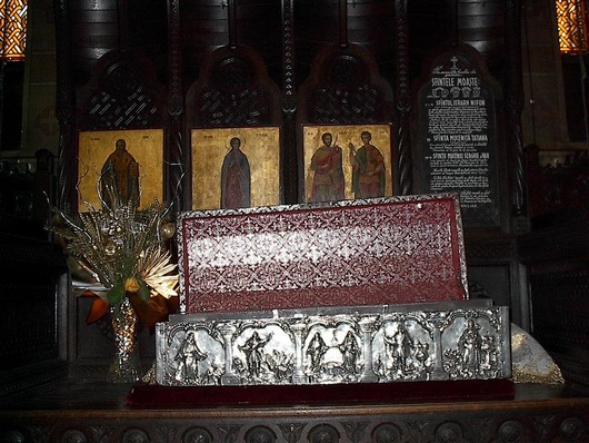 Sfanta Mucenita Tatiana ( 12 ianuarie ) ,Catedrala Miropolitana Craiova,Dolj