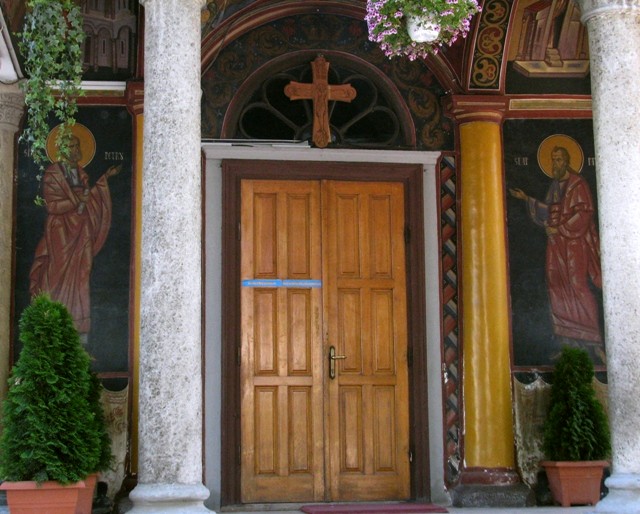 Uşă-de-biserică