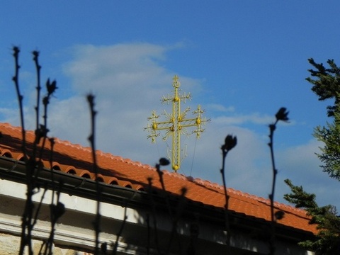 Kathedral of Agios Stefanos, Arnea, Chalkidiki, Greece