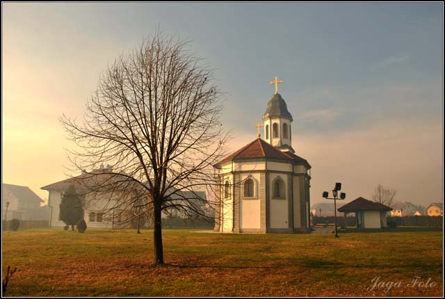 Hram sv. Georgija, Valjevo